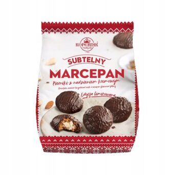 Pierniki w czekoladzie marcepan Kopernik 150g