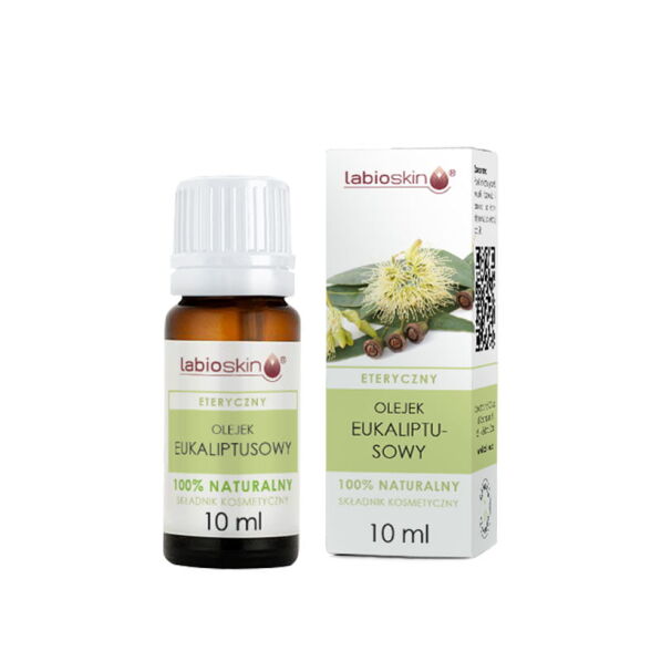 Olejek eukaliptowy Labioskin 10ml*