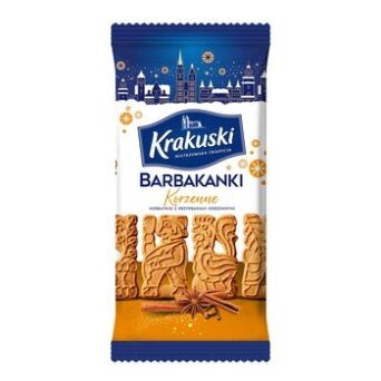 Barbakanki korzenne Krakuski 200g