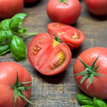 Pomidory malinowe 1 kg