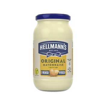 Majonez Hellmann's original 405ml