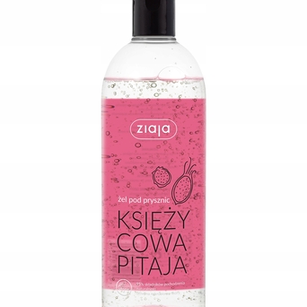 Ziaja żel pod prysznic, księżycowa pitaja 500ml