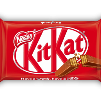 KitKat 4 finger klasyczny Nestle 41.5g 6 szt.