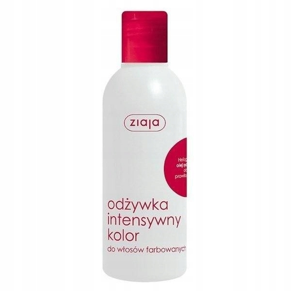 Ziaja odżywka do włosów, olej rycynowy 200ml