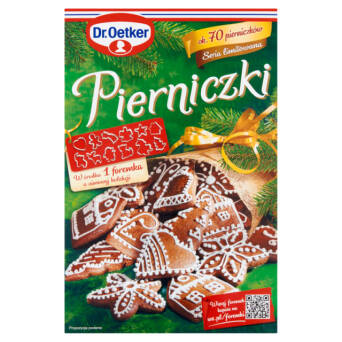 Pierniczki Dr Oetker 350g 3 szt.