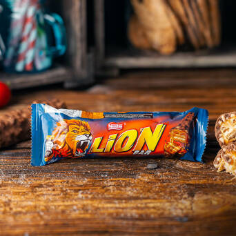 Baton Lion Nestle 40g 6 szt.