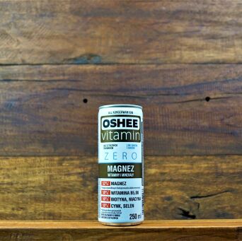 Oshee Vitamin Zero 250ml