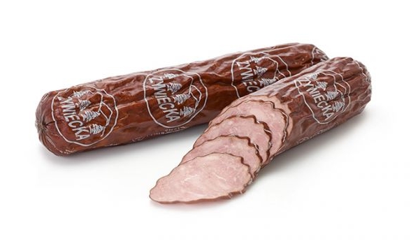 Kiełbasa żywiecka Zyguła (800g-1000g)