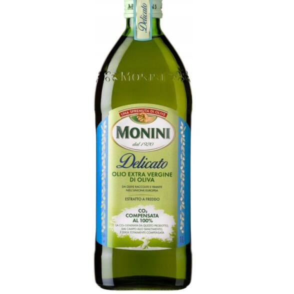 Monini oliwa z oliwek extra vergine delicato 750ml