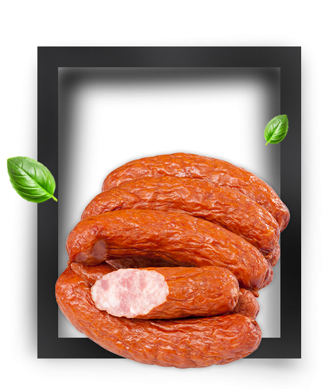 Kiełbasa myśliwska Gold Sokołów 450g