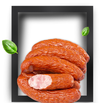 Kiełbasa myśliwska Gold Sokołów 450g