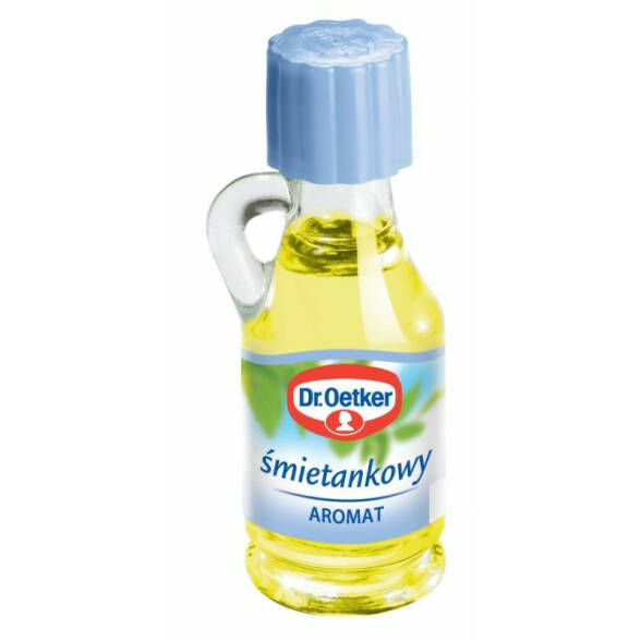 Aromat śmietankowy Dr Oetker 9ml