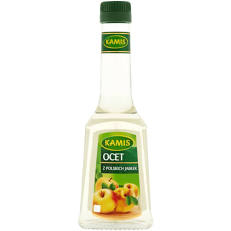 Ocet winny z polskich jabłek Kamis 240ml