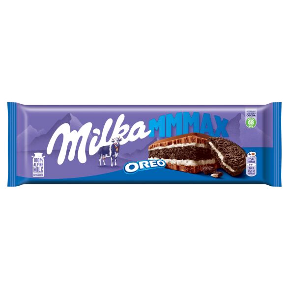 Czekolada mmmax oreo Milka 300g