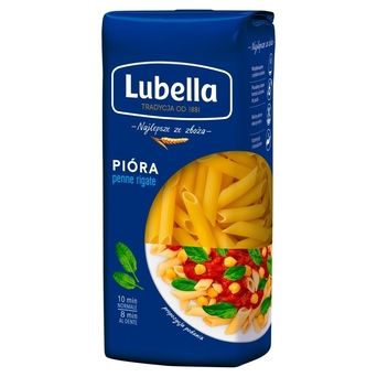 Makaron pióra Lubella 400g