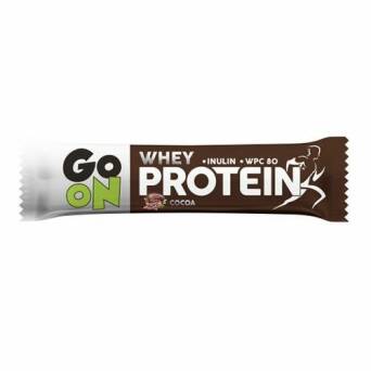 Baton proteinowy Go On Protein Cocoa Sante 50g 3 szt.