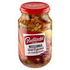 Mieszanka warzywna po meksykańsku Pudliszki 450g