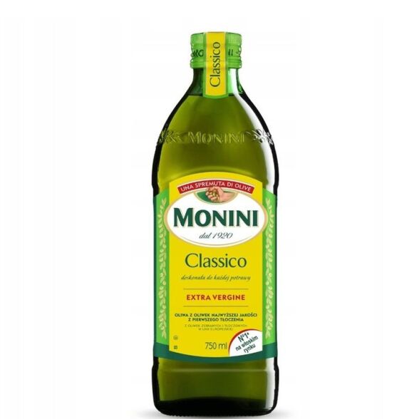 Monini oliwa z oliwek extra vergine classico 750ml