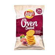 Chipsy Lay's oven baked grillowane warzywa 110g