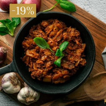 Bigos Konesera 450g Kraina Konesera