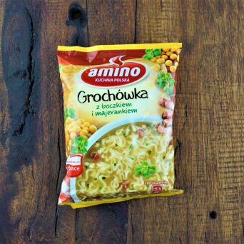 Zupka grochówka Amino 65g