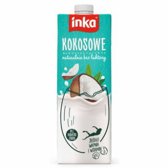 Napój kokosowy Inka 1l