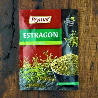 Estragon suszony Prymat 10g