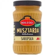 Musztarda sarepska Roleski 175g