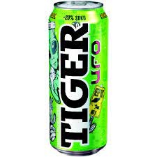 Tiger ufo 500ml