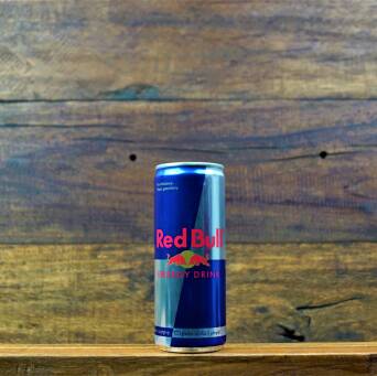 Red Bull napój energetyzujący 250ml (4-pak)