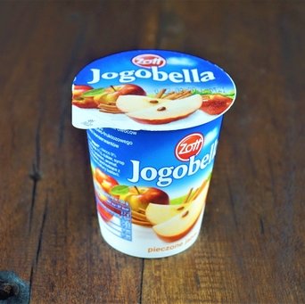 Jogurt pieczone jabłko Jogobella 150g