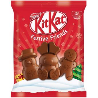 Festive friends Kitkat 65g