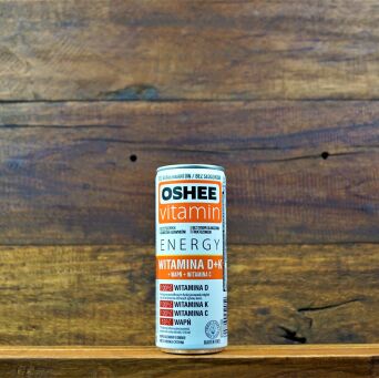 Oshee Vitamin Energy D+K 250ml