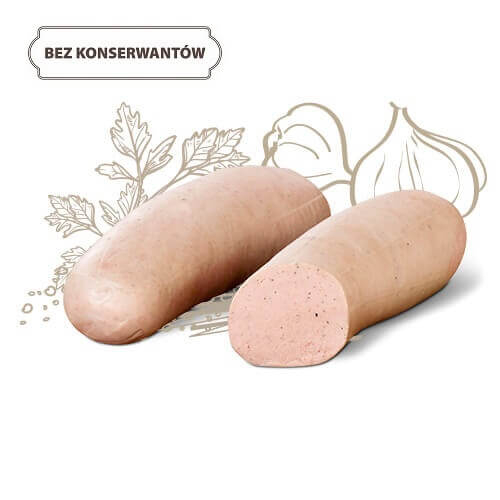 Pasztetowa Bacówka (200g-300g)