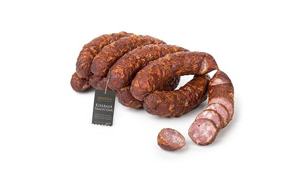 Kiełbasa tradycyjna Zyguła (750g-850g)