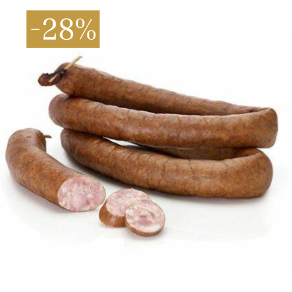 Kiełbasa krucha Zyguła 980 g