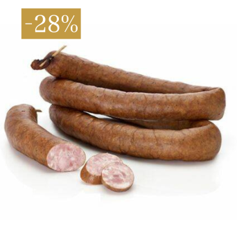 Kiełbasa krucha Zyguła 980 g