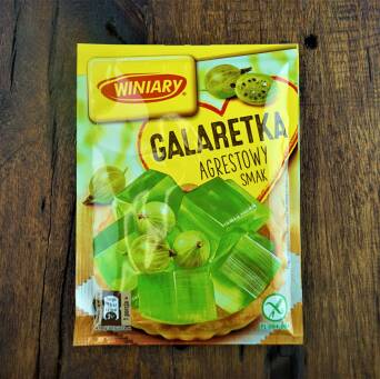 Galaretka agrestowa Winiary 71g