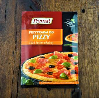 Przyprawa do pizzy i dań kuchni włoskiej Prymat 20g 3 szt.
