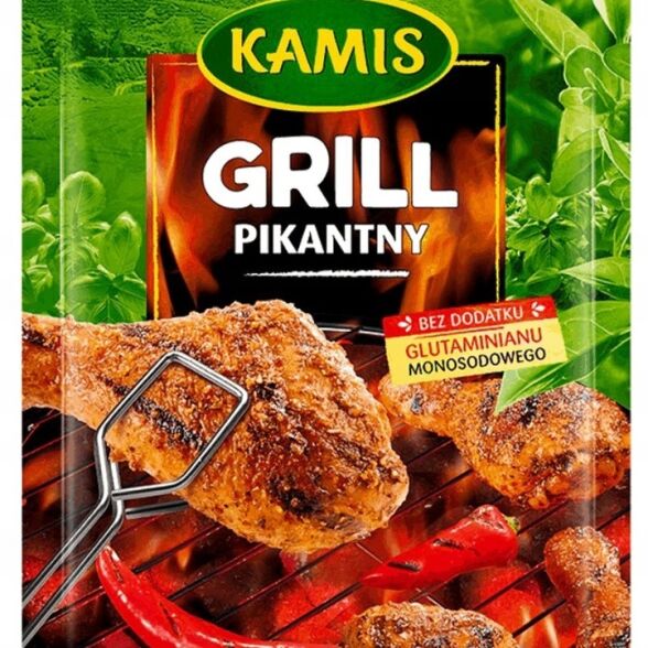 Grill pikantny Kamis 20g