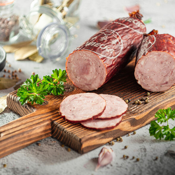 Kiełbasa żywiecka z Przyborowa 810 g