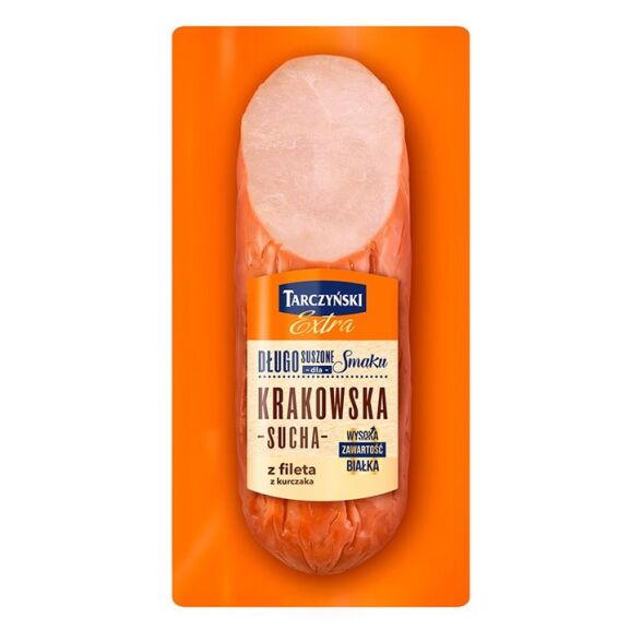 Krakowska sucha z fileta z kurczaka Tarczyński 260g