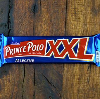 Prince Polo XXL mleczne 50g 6 szt.